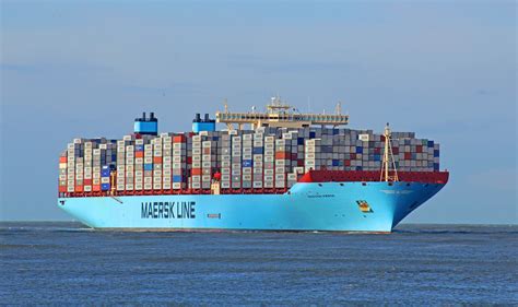 maersk shipping line bl tracking